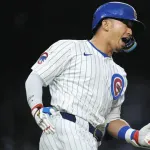 カブス鈴木誠也2発で大谷翔平に続き日本人2人目3年連続20本達成！20号は場外弾寸前