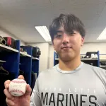 千葉魂　３年目田中晴、投打に躍動　勇気もらったサブローＨＣの一言　千葉ロッテ（第４７５回）