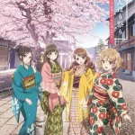 花咲くいろは　←これ僕の中のアニメ最高傑作