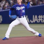 中日・井上監督「松葉（7勝4敗 87.2回 防1.54）は剛速球も凄い変化球もない。幻惑投法」