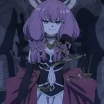 葬送のフリーレンの魔族さん、なぜかお肌を露出する衣装を着てしまう