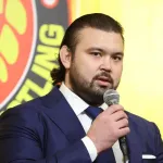 柔道引退ウルフ・アロン、プロレスラーに電撃転向　新日本に入団発表　柔道の五輪金メダリスト初の転身