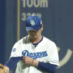 涌井秀章(38歳時点)166勝　山本昌(38歳時点)160勝