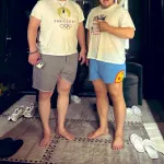 【悲報】白鵬さんと朝青龍さん、引退後に久しぶりに会うもの険悪ムード全開