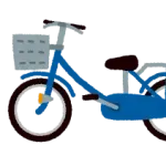 ワイ、自転車に乗れない
