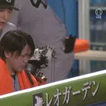 巨人、ロッテに3連敗 甲斐は試合後呆然