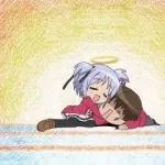 ロリで胸大きいアニメキャラ、教えて。