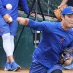 自由契約・藤浪晋太郎、日本球界復帰も視野！　代理人ボラス氏「全ての選択肢を検討」「160キロ投げれる投手だから需要ある」