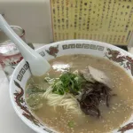 福岡で食うたラーメン美味かったわ