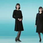 【画像】喪服姿の橋本環奈と佐々木希