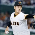 巨人・西舘、5回途中6失点で降板　前田幸長氏「打たれているボールがカットボール」