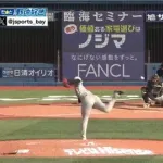 中森とかいうロッテらしからぬ劇場しないクローザー