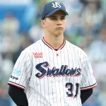 【ヤクルト】ドラフト二巡目モイセエフ・ニキータが二軍で3本目の本塁打