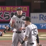 【悲報】 甲斐拓也、交流戦スタメン全試合4失点以上&全敗へ