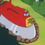 （ヽ´ん`）「アイロンかけたら焦がしちゃったゾ…」