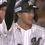 西川史礁、4試合連続マルチヒット！！！！ 同点タイムリースリーベース