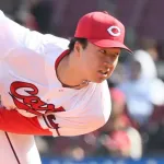 カープドラ2佐藤柳之介、中日戦でプロデビュー決定！「課題を持って取り組んできた」