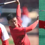 カープ中村奨成“生みの苦しみ”乗り越え打撃覚醒！鍵は福地コーチの教え