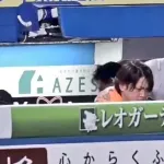 甲斐、試合後ベンチで泣いてたらしい