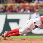カープ矢野、オールスター最終中間発表ショート1位！小園サード2位！坂倉捕手3位！ファビ外野5位！