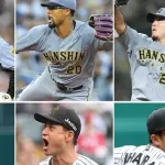 阪神ローテ再編。カープに大竹＆伊原を当ててくる模様←そろそろ攻略したい