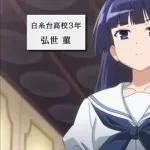 やりたい咲-Saki-キャラランキグン、うっかり弘世菫さんが一位になってしまう