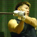 柳田悠岐、復帰までまだかかりそう