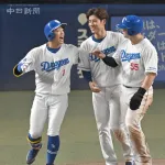 立浪「上林と岡林と細川と田中覚醒させておいたぞ」
