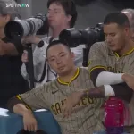 【悲報】パドレス松井裕樹ガッツり入れ墨を入れてしまう