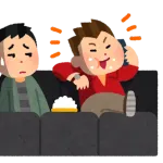 マナーの悪い人種「中国人」「クルド人」