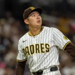 【MLB】パドレス・松井裕樹 8回から登板も2被弾で3失点 防御率3.00→3.73に悪化
