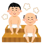 サウナで「整いました」ってマジで体の負担ヤバそう