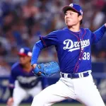 中日・松葉(34歳、年俸5000万、Cランク)、FAの目玉になる