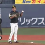 プロ野球選手にしかいない名字