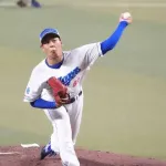 中日のドラフト5位高卒ルーキー高橋幸がシート打撃で好投！井上監督も称賛！
