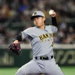 阪神、門別が1軍合流『投げている感じも悪くなかった』