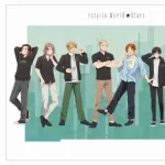 ヘタリアって男だけで女キャラを入れなかったの英断だよな