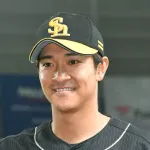 【慶應出身者では史上初】交流戦MVPにソフトバンク柳町が選出