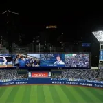【球団発表】横浜スタジアム２０２７年スコアボード巨大化へ　屋外球場としては国内最大面積
