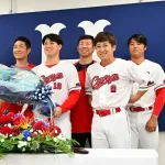 カープ野村祐輔3軍コーチが助言→2週間で辻大雅の球速約10キロUP！←すでに有能投手コーチ
