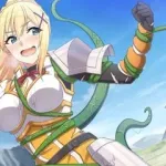 淫夢厨女騎士「ンアッー！体がアツゥイ！ナニを加え入れた！」オーク「…」