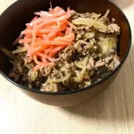 牛丼に山ほど紅ショウガ入れて食うやつｗｗｗｗｗｗｗｗｗ