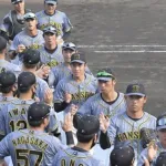 【悲報】阪神二軍の野手、島田以外が厳しい模様