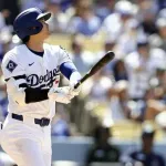 大谷翔平、二刀流復帰で1番から打順変更か？ロバーツ監督が示唆「2番、3番、4番に下げる方が理にかなっているかも」