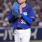 中日・松葉（34歳、年俸5000万、Cランク）、FAの目玉になる