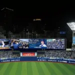 【球団発表】横浜スタジアム２０２７年スコアボード巨大化へ　屋外球場としては国内最大面積
