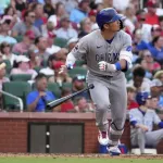 鈴木誠也が勝ち越し3ラン!6月で早くも自己最多タイ21号 67打点もスアレスと並んでリーグトップ浮上