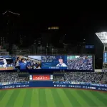 ハマスタがスコアボードをクソデカ4倍サイズに改修！←広島マツダスタジアムを改修するならどこ？