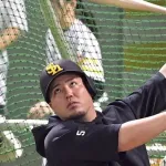 決意の丸刈りで1軍再合流　不振で再調整のソフトバンク山川穂高が本拠地での全体練習に参加