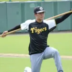 阪神・高橋遥人、3回34球無失点でピシャリ